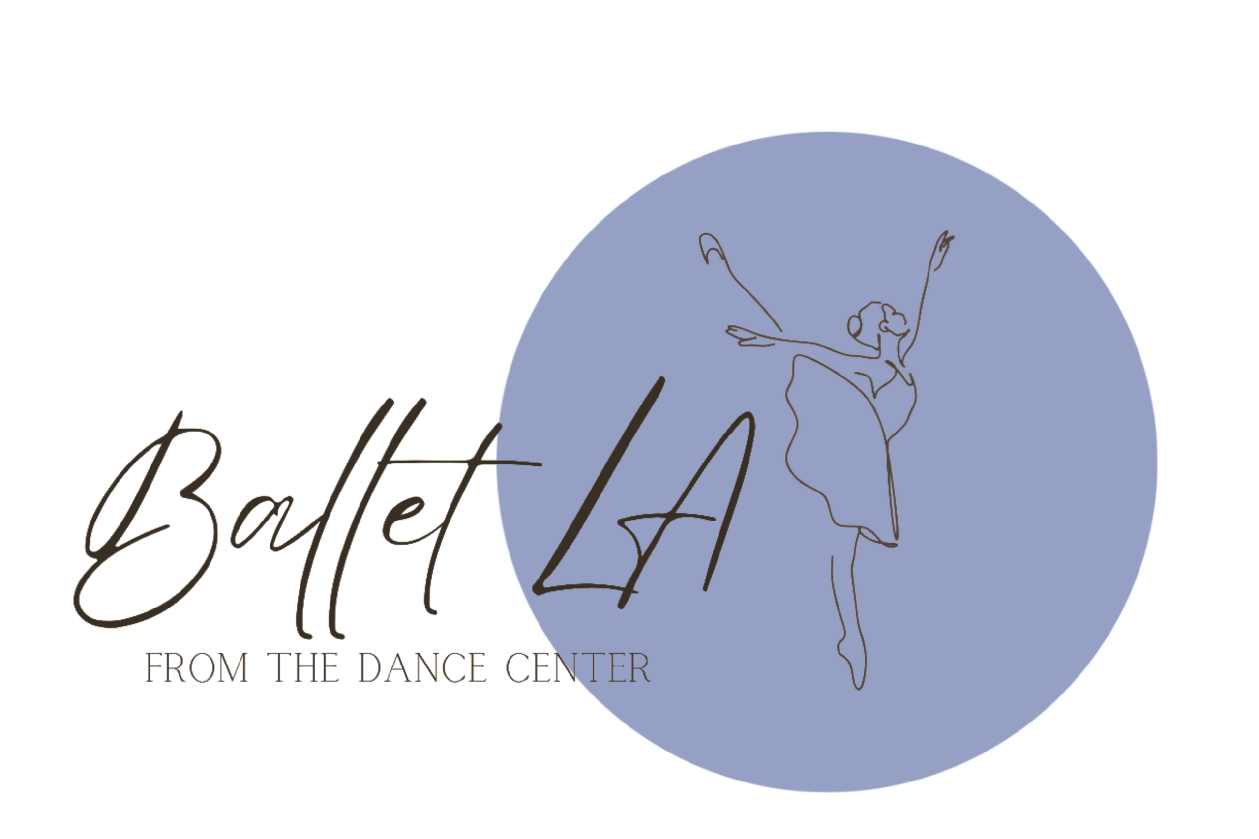 Ballet LA from the dance center