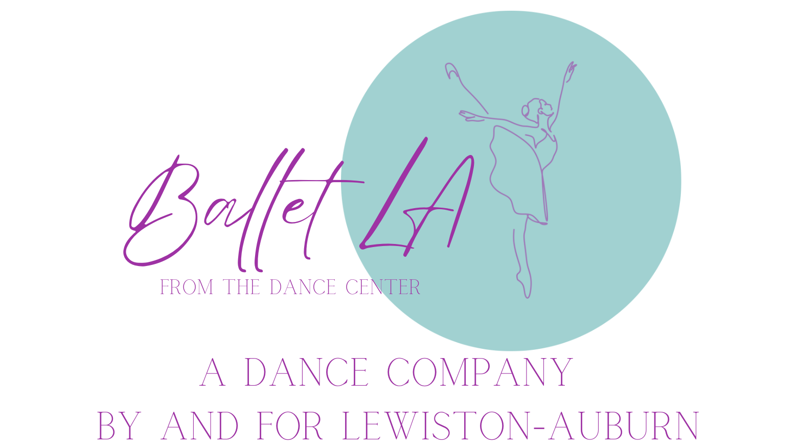 Ballet LA from the dance center